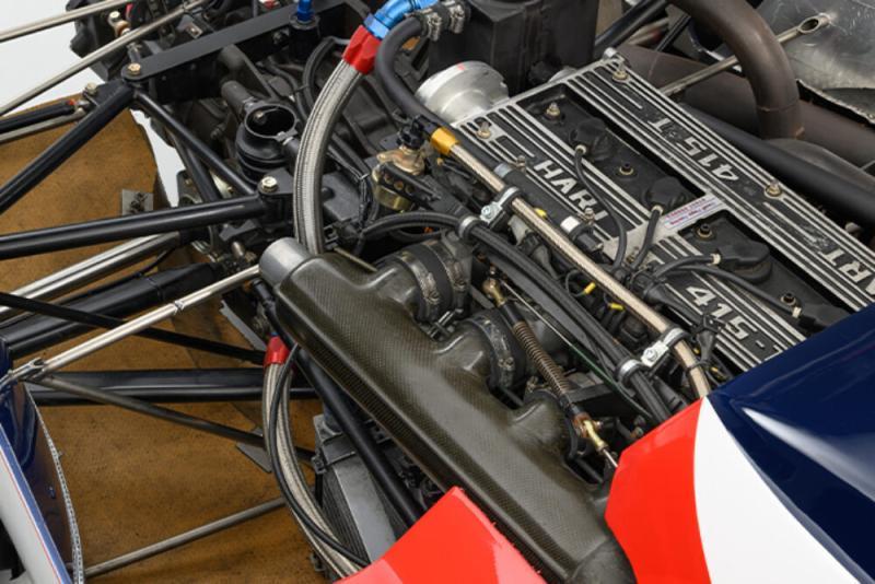 1984 Toleman TG183B 05 Ayrton Senna 5