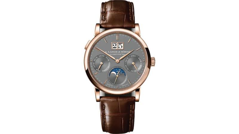 A. Lange & Söhne Saxonia Annual Calendar