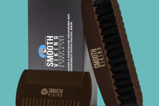 用这些顶级胡须梳驯服你的面部毛发