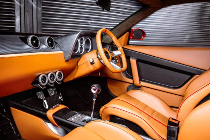 2026 Evoluto Ferrari F355 Restomod 2