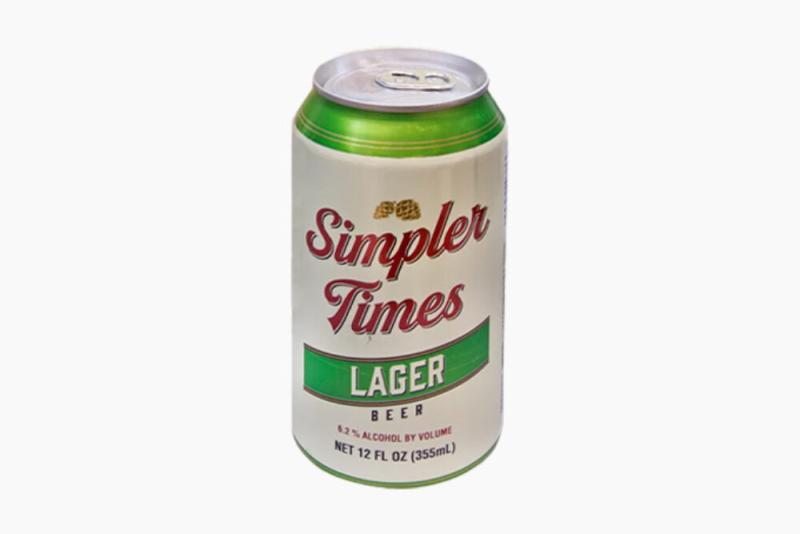 Simpler Times Lager