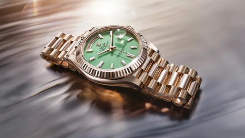 Rolex Day-Date 40