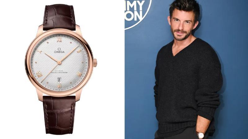 Jonathan Bailey Omega De Ville Prestige
