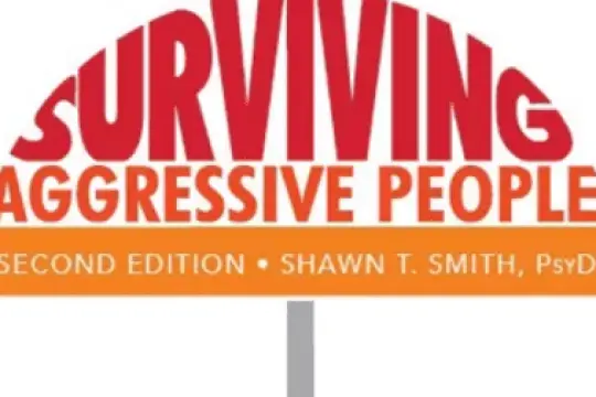 播客第230期：如何应对具有攻击性的人