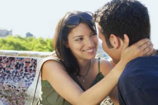 男女之间良好化学反应的30个信号