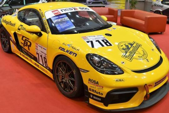 为何买家纷纷囤积手动挡保时捷GT车型