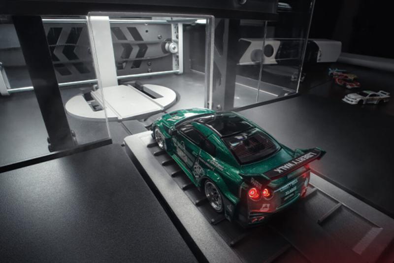 Parksible Automatic Parking Garage 4