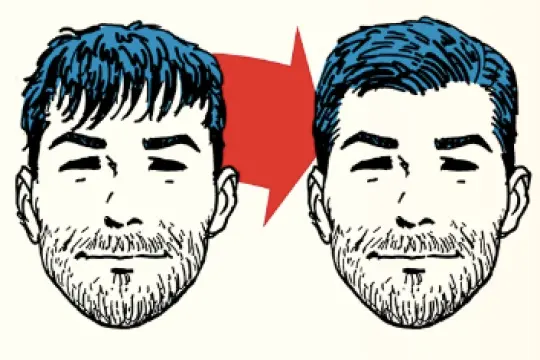 如何找到适合你的自然发缝