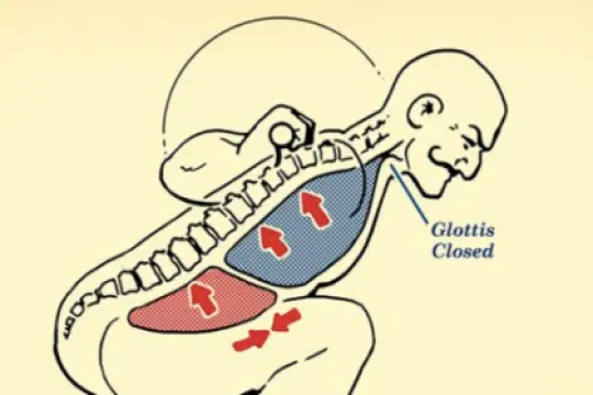 举重时如何正确呼吸：掌握瓦尔萨尔瓦动作