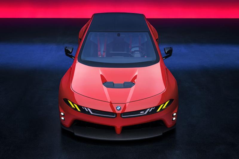 BMW Neue Klasse M 1