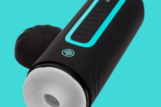 如何借助这款全新男性情趣玩具，尽享“五月自慰季”