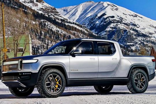 电动皮卡：性能卡车的未来演变？