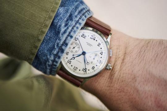 Universal Genève：极致低调奢华的制表大师