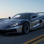 Rimac超稀有Nevera R创始人版：通往工厂的黄金通行证
