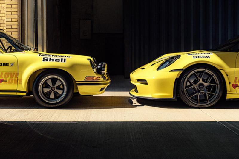 Porsche 911 Le Mans 1972 5