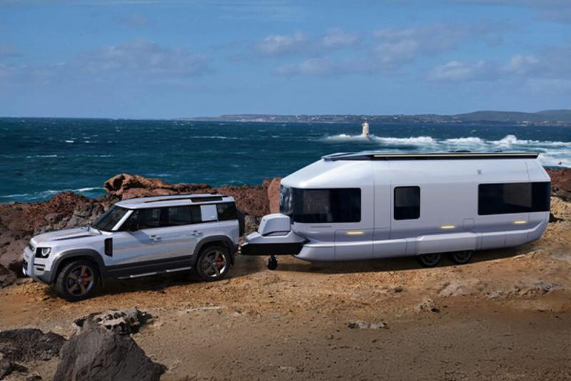 Skydream Travel Trailer 4