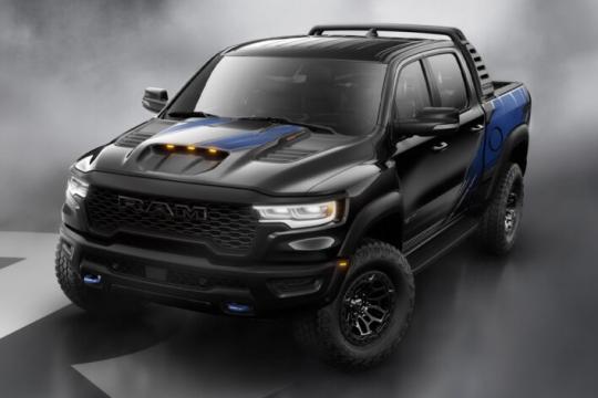 这款Mopar RHO升级套件灵感源自独一无二的SEMA改装车