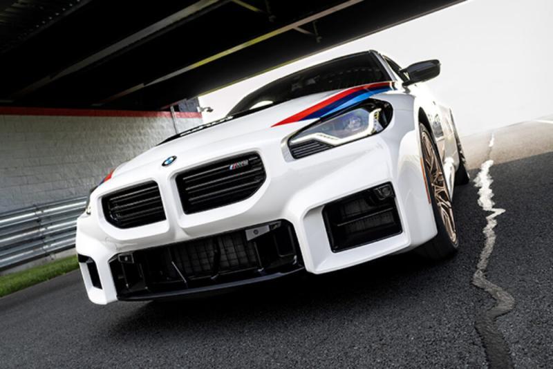 2026 BMW M2 Turbo Design Edition 1