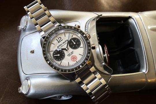 echo/neutra Cortina：终极亲民奢华腕表之选