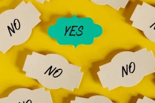 6种不代表同意的行为（以及3种真正表示同意的方式）