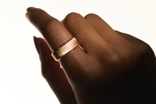 奢华智能戒指：18K金与铂金手工打造的全新智能戒指