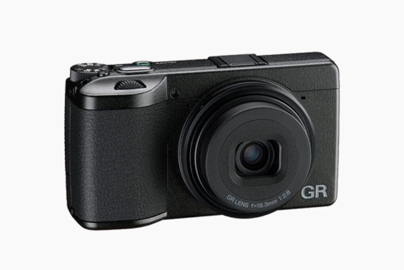 Ricoh GR IV HDF Digital Camera 1