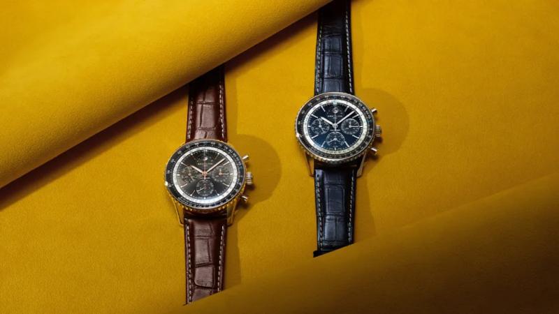 Breitling Navitimer B19 Chronograph 43 Perpetual Calendar