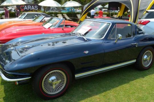 十款至今仍主宰车展的经典肌肉车