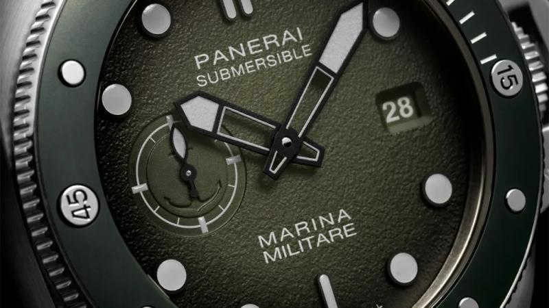 Paneria Submersible Marina Militare PAM01697
