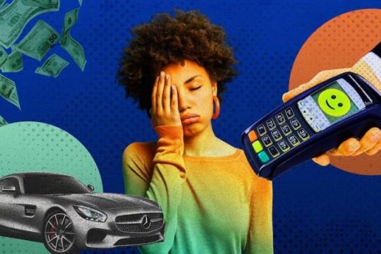 他开奔驰来约会，事后竟让我用Venmo付账？这也太奇葩了！