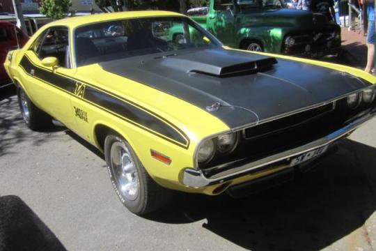 道奇T/A 340的诞生及其现今价值解析