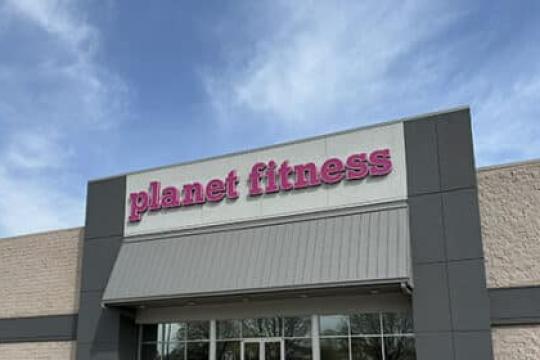 在Planet Fitness能练出肌肉吗？