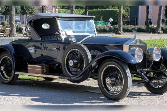 曾经主宰道路的9款豪华汽车