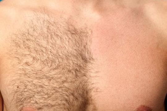 感觉有点毛茸茸？准备修整体毛时该怎么做