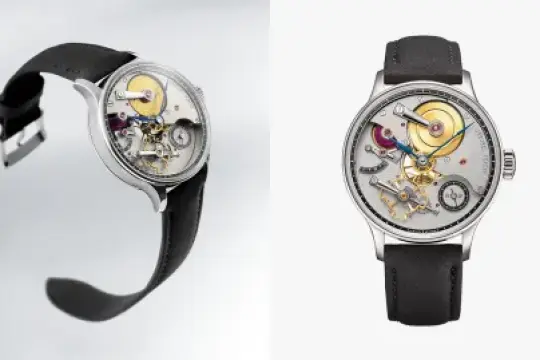 格鲁伯·福尔赛最新手工制表为何如此重要