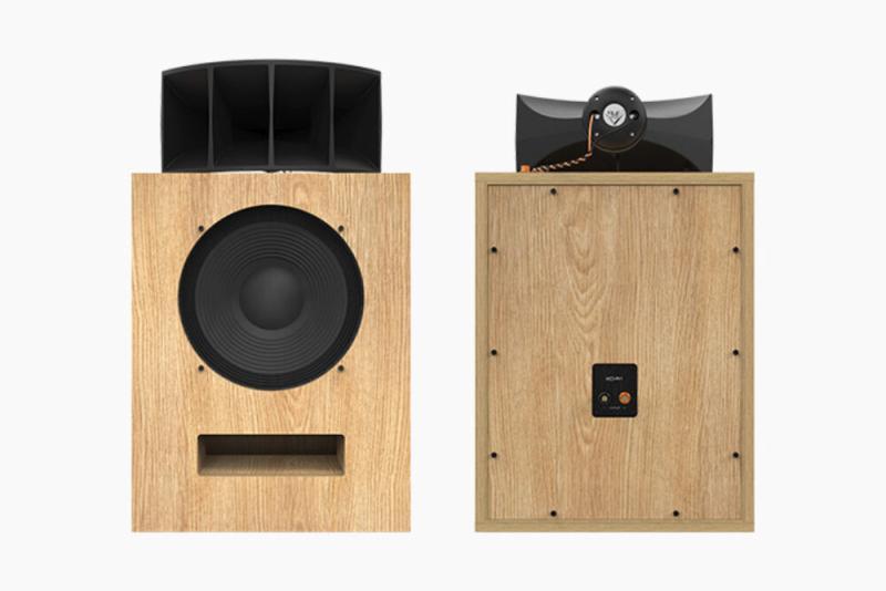 Klipsch x Ojas kO R2 Loudspeaker 1