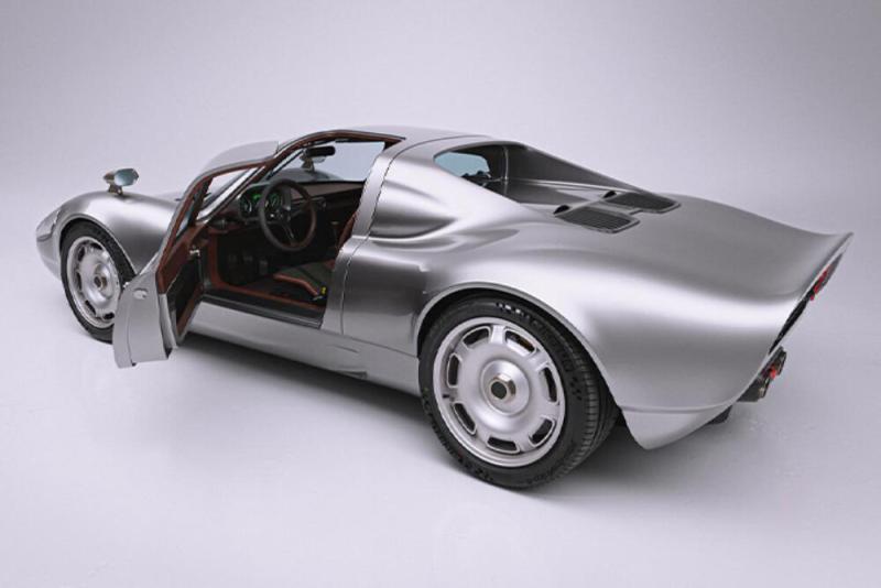 Aerfal Automotive Porsche 904 2