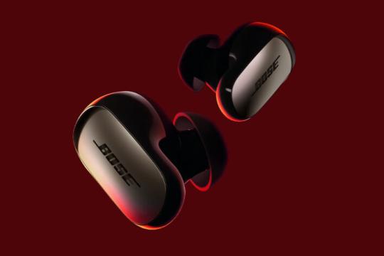 Bose第二代QuietComfort Ultra真无线耳机：更智能的主动降噪与更清晰的通话体验