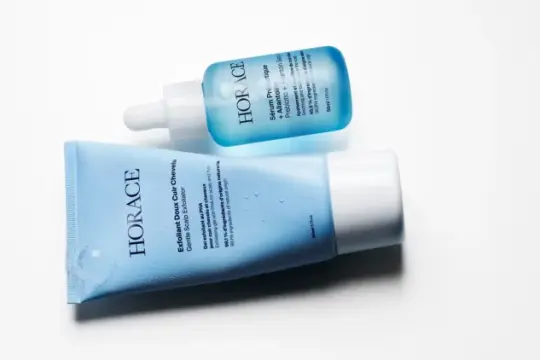 Horace 推出两款男士头皮护理新品