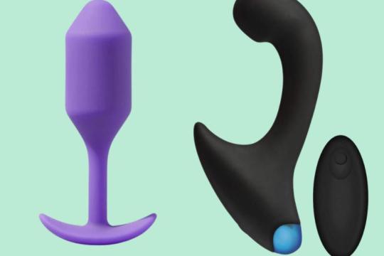 想尝试肛门玩具？这7款产品让体验更有趣、更愉悦