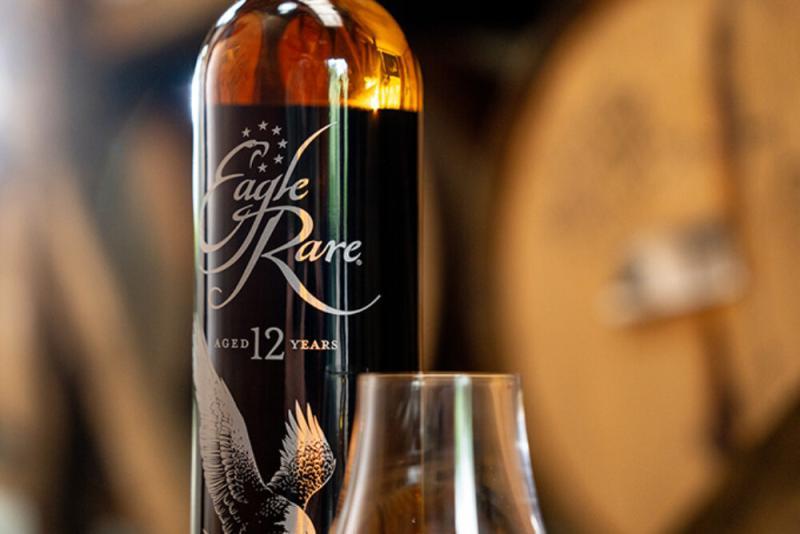 Eagle Rare 12 Year Bourbon 1