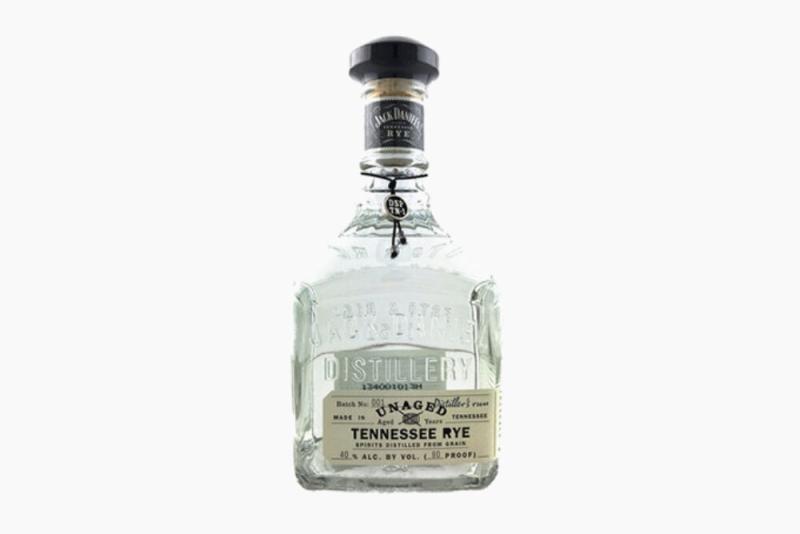 Jack Daniels Unaged Rye