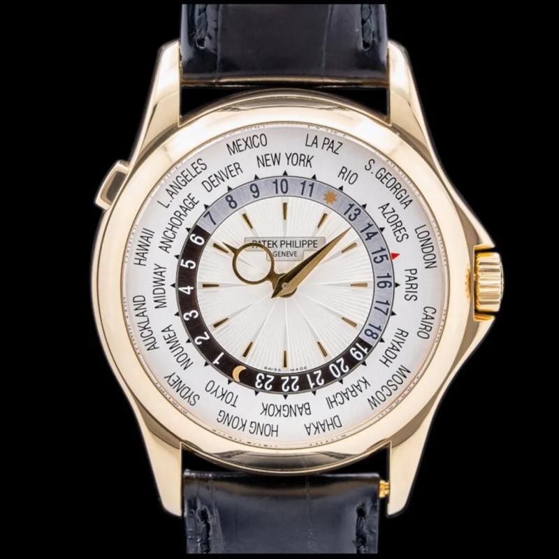 Patek Philippe World Time 5130J