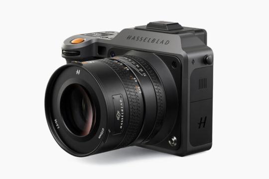 哈苏X2D II 100C：将月球级画质与高速性能完美结合