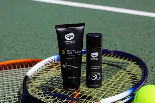 提升男士护肤体验：Green People男士护理指南