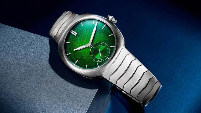 H. Moser & Cie Streamliner Small Seconds