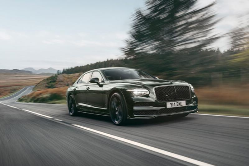 2026 Bentley Flying Spur S 6
