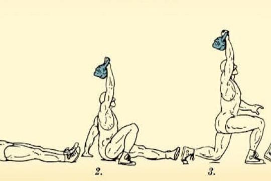 播客第295期：壶铃训练与心理学探秘
