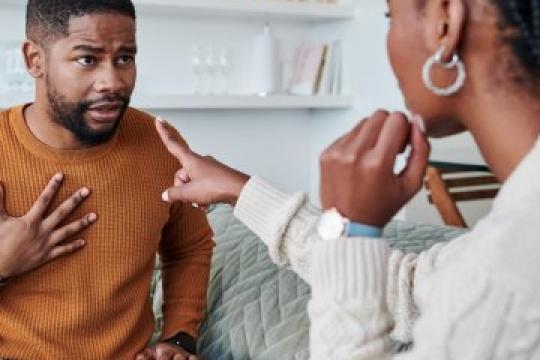 了解你的冲突风格，助你与伴侣公平争执