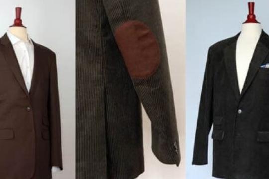 男士运动夹克穿搭指南